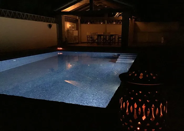 Tarajes Lejlighed Fuengirola