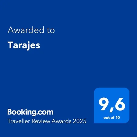 아파트 Tarajes